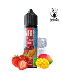 Alternative view of Mega Strawberry Mango Ice 3mg