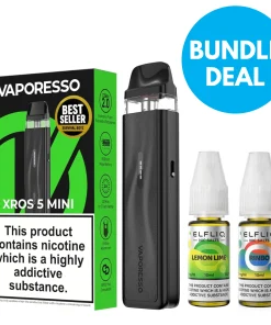 Alternative view of 1.0% Medium Strength Nicotine Elf Bar Disposable Vape Alternative Bundle