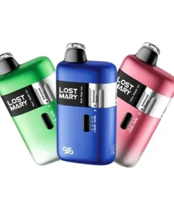 Lost Mary Ultrasonic 35K Disposable Vape (5%, 35000 Puffs)