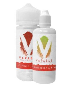 Alternative view of 100ml Squeezy & 120ml E-Liquid Kit (3mg)