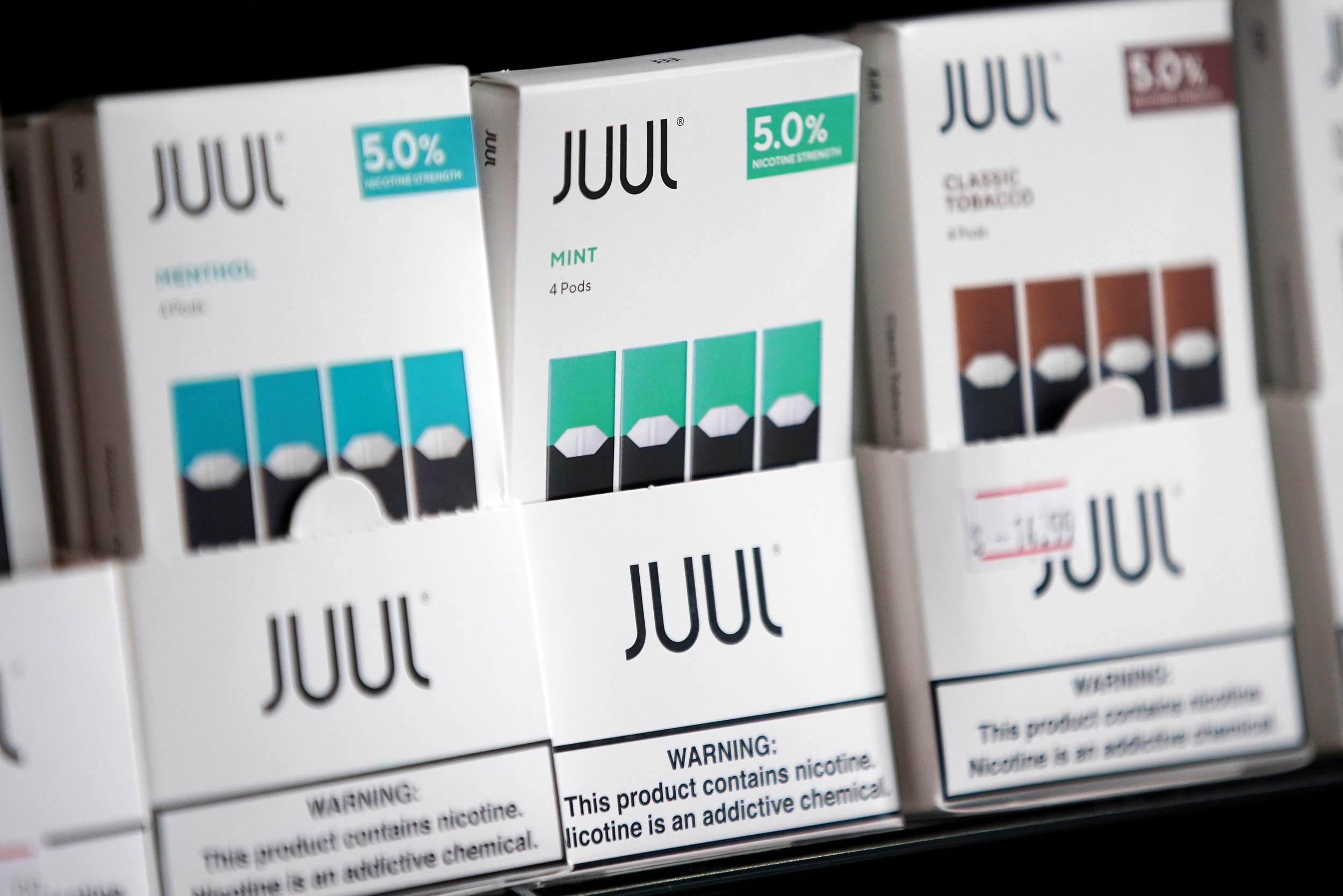 1Deal Buy any 10 Juul Pod Packs in 1000AED - Image 2