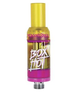 Alternative view of BOXHOT 1000 – Dragon’s Breath 510 Thread Cartridge