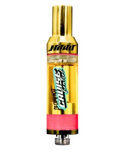 Alternative view of BOXHOT Cruise Control – Nitro THC + CBG 510 Thread Cartridge