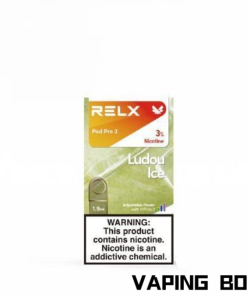RELX Infinity POD- Ludou ICE