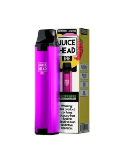 Alternative view of JUICE HEAD BARS 3000 Taffs Raspberry Lemonade Freeze E-Cigarette Jetable