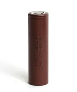 L*G HG2 20A 3000mAh 18650 Battery