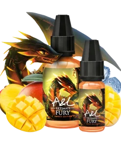 Alternative view of Concentré Fury – A&L Ultimate