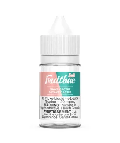 Fruitbae Salt – Guava Cactus 30ml