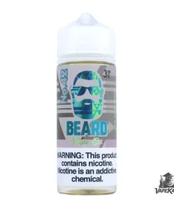 Alternative view of No 42 Numbered Series — Beard Vape Co 120mL Freebase