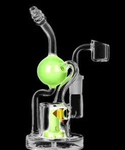 Diamond Glass Buoy Recycler Rig