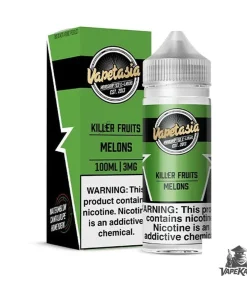 Alternative view of Melons Killer Fruits — Vapetasia 100mL Freebase