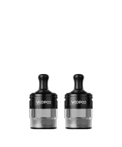 Alternative view of VooPoo PnP X Replacement Pods (MTL) – 2 Pack