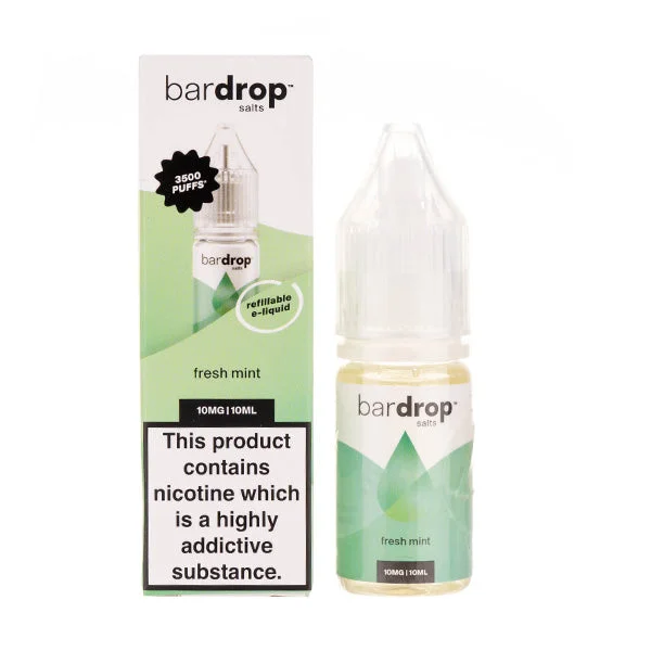 Fresint Nic Salt E-liquid by Bar Drop