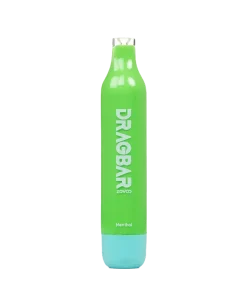 Alternative view of DragBar – MENTHOL – 5000 Taffs