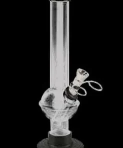 Alternative view of Smoke Cartel Acrylic UFO Bong