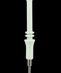 Alternative view of Pulsar RIP Silicone Vapor Straw – Glow