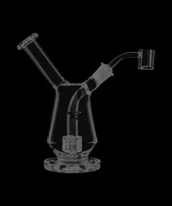 Alternative view of Famous X Drip Dab Rig