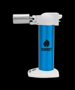 Alternative view of Grasscity Newport Butane Torch Lighter – 6 Inch