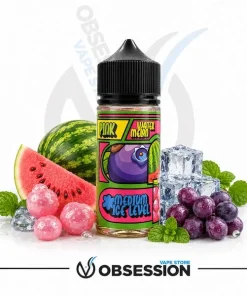 Sprinkles Salty Ice Pink Watermelon 100ml DL