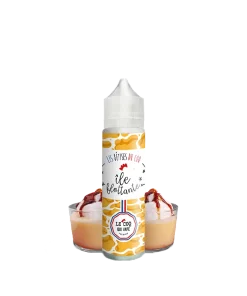 Le Coq Qui Vape – île Flottante 60ml