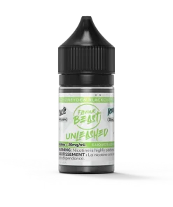 Flavour Beast Unleashed Salt – Epic Honeydew Blackcurrant Iced 30ml