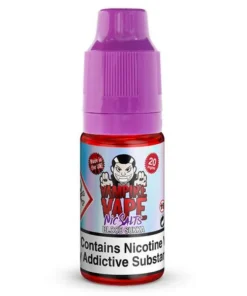 Alternative view of Vampire Vape – Blood Sukka – Nic Salt – 10ml