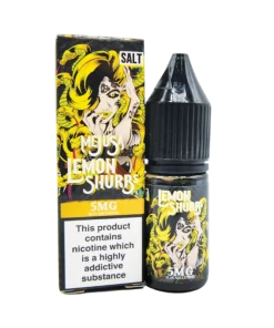 Mejusa – Lemon Sherbz – Nic Salt – 10ml
