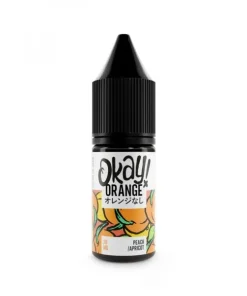 O Orange – Peach And Apricot – Nic Salt – 10ml