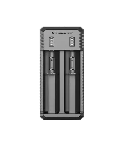 Alternative view of Chargeur Ui2 Li-ion Usb – Nitecore