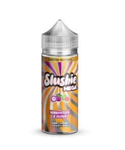 Slushie – Mangosteen Guava – 100ml – 0mg