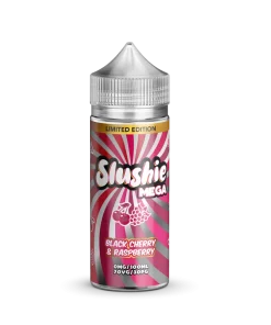 Slushie – Black Cherry Raspberry – 100ml – 0mg