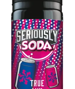 Alternative view of Doozy – Seriously Soda – True Mix – 100ML