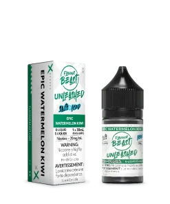 Alternative view of Flavour Beast Unleashed Salt – Epic Watermelon Kiwi