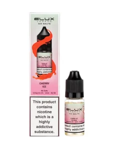Alternative view of Elux – Legend – Salts – Cherry Ice