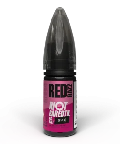 Riot Squad – BAR EDTN – Red Razz – 10ml