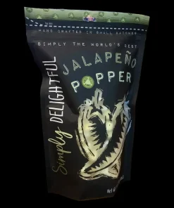 Alternative view of Simply Delightful Jalapeno Popper Popcorn