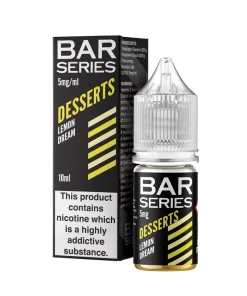 Alternative view of Bar Series Desserts – Lemon Dream – Salts – 10ml