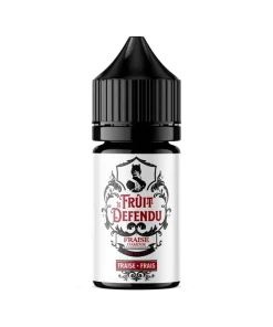 Alternative view of Concentré Le Fruit Defendu – FRAISE D’AMOUR – Religion Juice