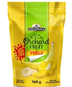 WATERBRIDGE ORCHARD FRUIT PEELZ