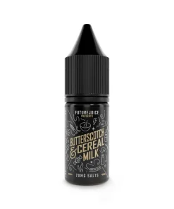 Future Juice – Butterscotch Cereal & Milk – Salts – 10ML
