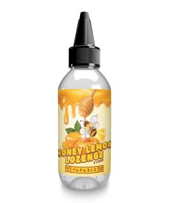 Alternative view of Honey & Lemon Lozenges Short Shot by Vapable