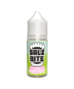 Alternative view of Lime Mallow Light 30ml Aroma SALZ BITE