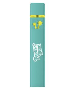 Papa’s Herb – Indica Strawberry Cheesecake Liquid Diamond Disposable