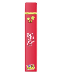 Alternative view of Papa’s Herb – Fruity Pbblz Liquid Diamond AIO