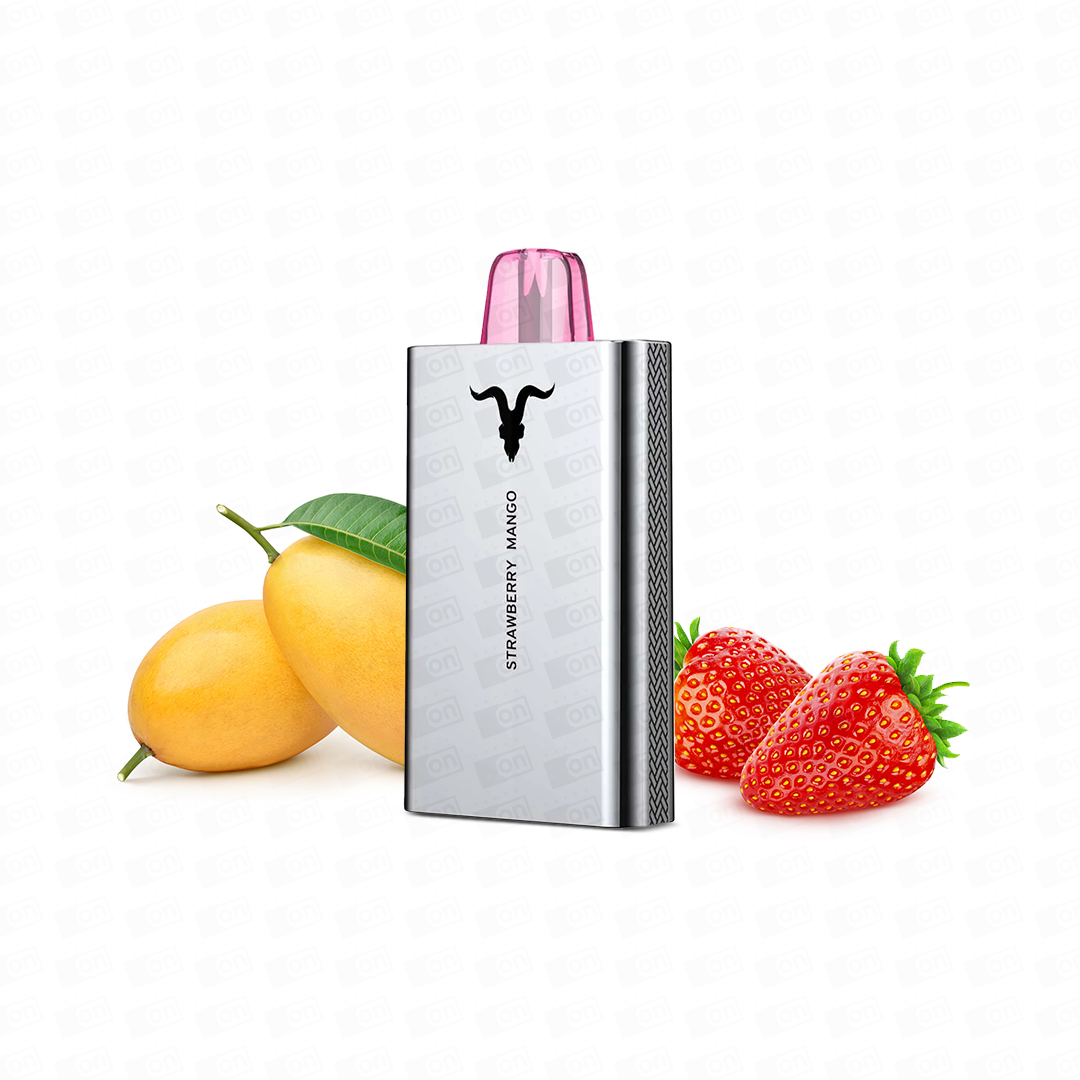 Ignite Strawberry Mango 5000pfs 2% - Image 2