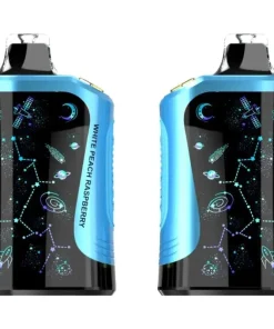 Rodman MVP 65K Ice Control Disposable Vape (5%, 65000 Puffs)