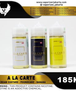 Alternative view of A LA CARTE