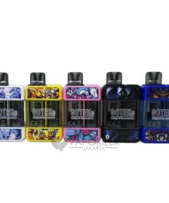 Alternative view of ASPIRE GOTEK S POD