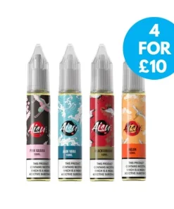 Aisu By Zap! Juice 3mg 10ml E-liquid (70VG/30PG)
