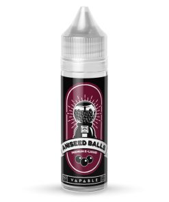 Aniseed Balls Flavour Shortfill E-Liquid by Vapable (50-400ml)